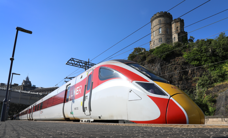 High Speed Rail