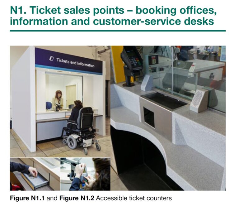 Ticket office consultation image 2023