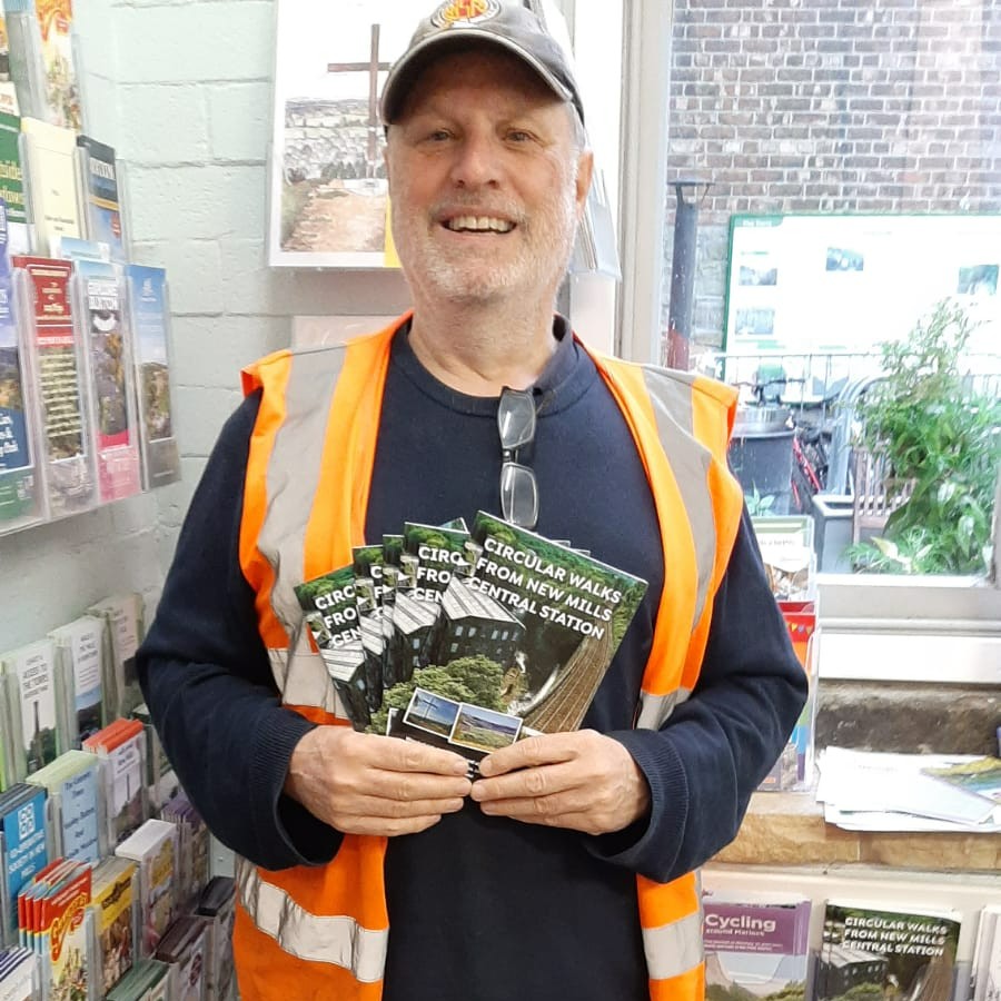 Friends of New Mills stations