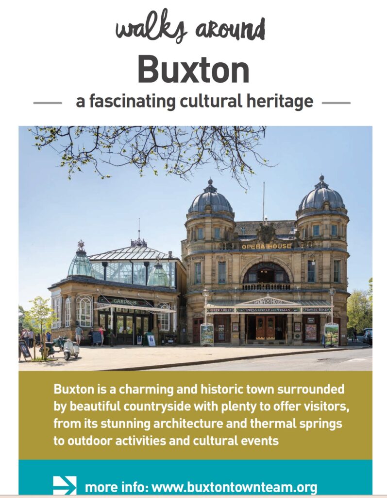 Walks from Buxton