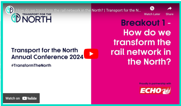 Transforming the North & its railways