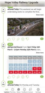 HV app