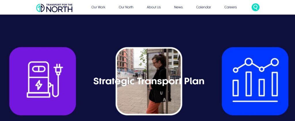 Image of Strategic Transport Plan
