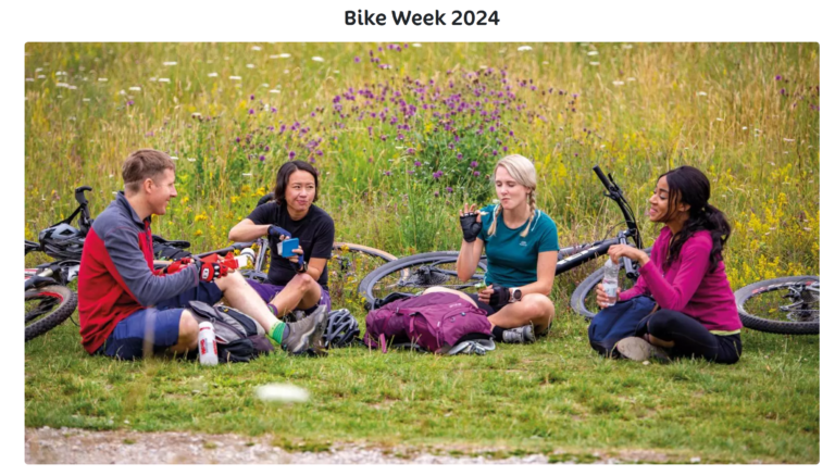 Bike week 2024