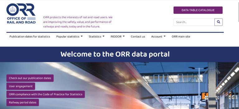 ORR statistics