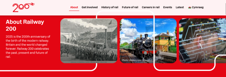 Railway 200 celebrations